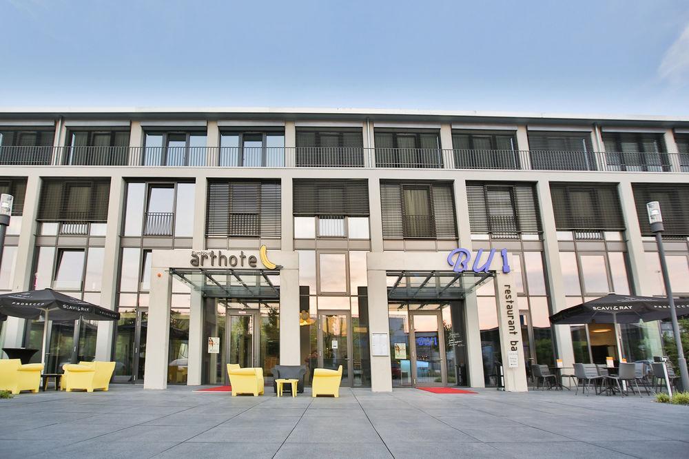 Euronova Arthotel Köln Exteriör bild